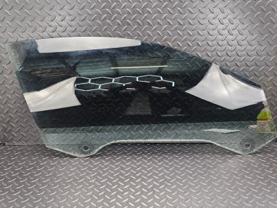 BMW 6 Series Front Right Door Window Glass