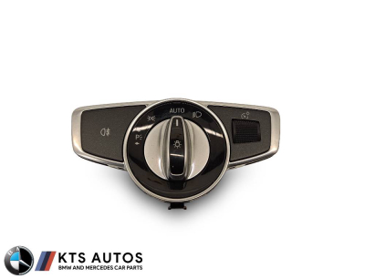 Mercedes-Benz C-Class Headlight Control Switch