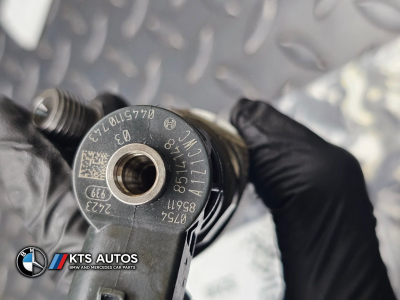 BMW 1 Series, 2 Series, 3 Series, 4 Series, 5 Series, 7 Series, X4, X5, X6, X1, X3, X1 Fuel Injector