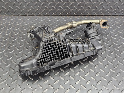 Volkswagen Transporter, Crafter Intake Manifold