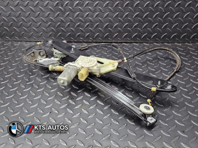 BMW 1 Series Front Left Window Regulator