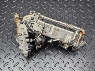 BMW X2, X1, 2 Series Egr Valve Cooler