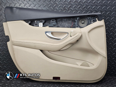 Mercedes-Benz C-Class Front Left Door Card