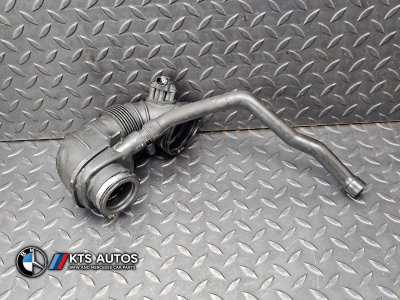 Mercedes-Benz C-Class, E-Class Air Intake Pipe