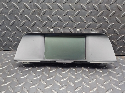 BMW 5 Series Dashboard Display Screen
