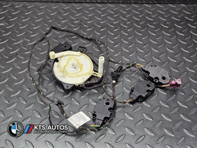Mercedes-Benz Sprinter Heater Matrix Flap Actuator