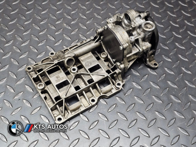 BMW 1 Series, 2 Series, 3 Series, 4 Series, 5 Series, X1, X3 Oil/vacuum pump assembly