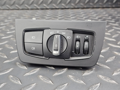 BMW 1 Series, 3 Series, 4 Series Headlight Switch