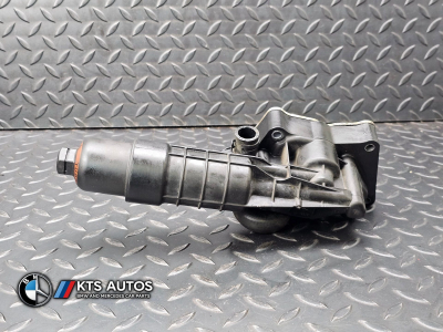 Mercedes-Benz C-Class, E-Class, SLK Oil Filter Housing