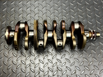 Mercedes-Benz C-Class Crankshaft
