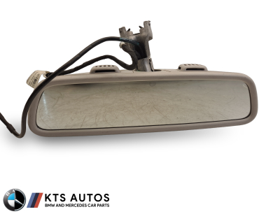 Mercedes-Benz C-Class Interior Rear View Mirror