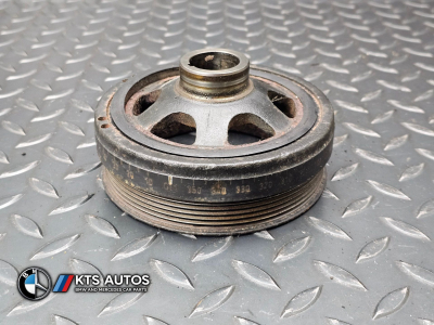 Mercedes-Benz C-Class, SL Crankshaft Pulley