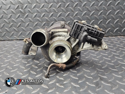 BMW 1 Series, 3 Series, 5 Series Turbocharger