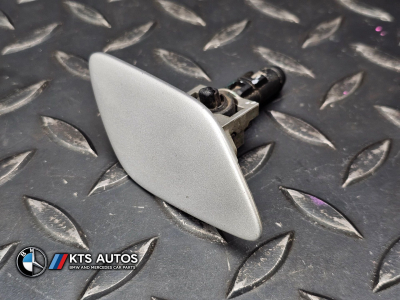 BMW 3 Series Right Headlight Washer Cover Cap