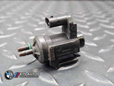 BMW 1 Series, 3 Series Exhaust valve solenoid