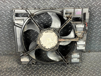 BMW 5 Series Radiator Cooling Fan