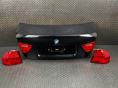 BMW 3 Series Boot Lid