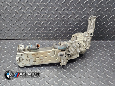 Mercedes-Benz C-Class, GLE, Ml, E-Class, A-Class Egr Valve Cooler