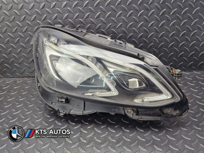 Mercedes-Benz E-Class Right Headlight