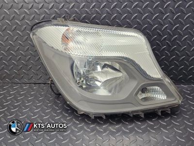 Mercedes-Benz Sprinter Right Headlight