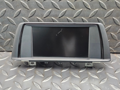BMW 1 Series, 2 Series, 5 Series Central Information Display Screen