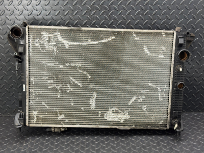 Mercedes-Benz E-Class Coolant Radiator