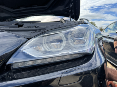 BMW 6 Series, M6 Left Headlight