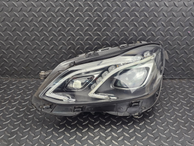 Mercedes-Benz E-Class Left Headlight