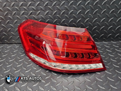 Mercedes-Benz E-Class Left Tail Light