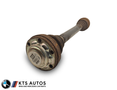 BMW 3 Series Rear Left Driveshaft