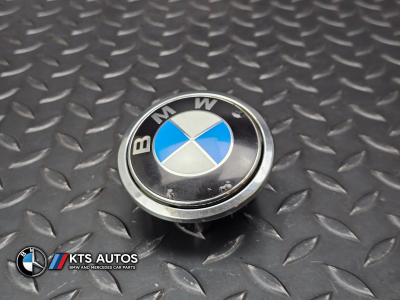 BMW 1 Series Bootlid Handle Release Switch