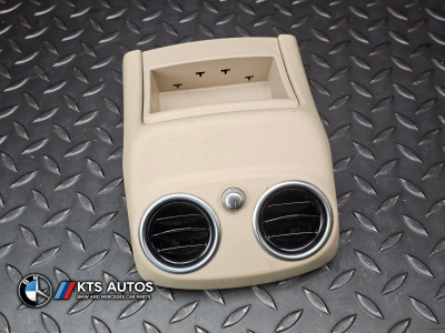 Mercedes-Benz C-Class Rear Center Console Air Vent