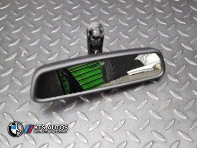 BMW 3 Series, 6 Series, 7 Series, 1 Series Interior Rear View Mirror