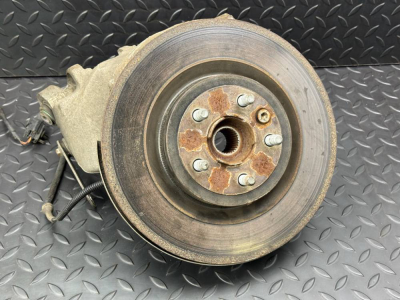Jaguar F Pace Rear Right Wheel Hub Carrier