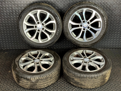 Mercedes-Benz C-Class Alloy Wheel Set
