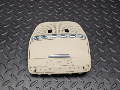 Mercedes-Benz C-Class Interior Front Roof Light
