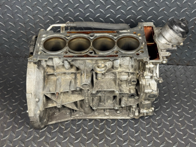 Mercedes-Benz C-Class Engine Block