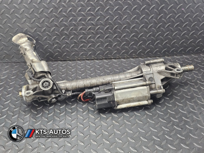 BMW 5 Series, 7 Series, 6 Series Front Electric Steering Rack