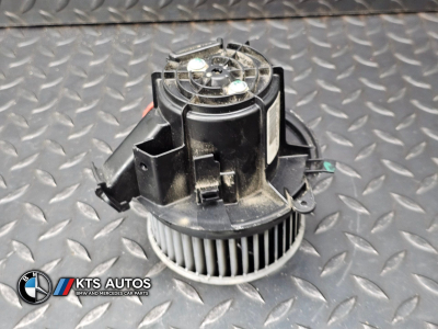 Mercedes-Benz C-Class, E-Class Heater Blower Fan Motor