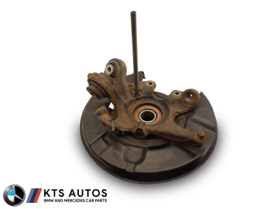 BMW 1 Series Left Rear Wheel hub Carrier