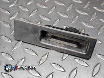 BMW 3 Series, 5 Series Bootlid Handle Release Switch