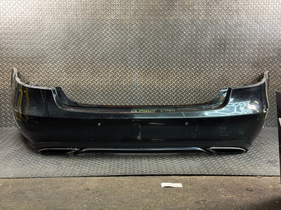 Mercedes-Benz E-Class Rear bumper