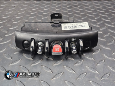 MINI Cooper Start Stop Button