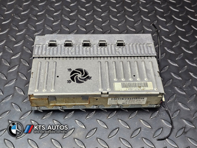 Mercedes-Benz S-Class Stereo Sound Amplifier