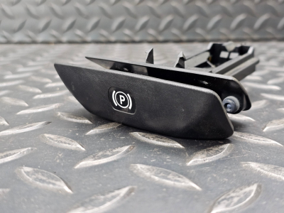 Mercedes-Benz C-Class, E-Class Parking Brake Release Handle