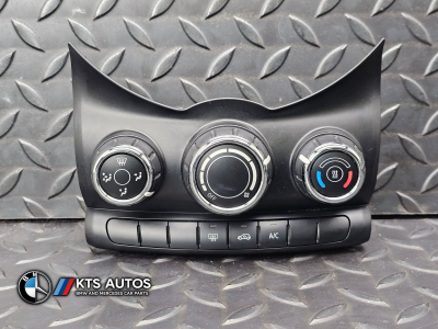 MINI Cooper Air Conditioning Heater Control Unit Switch