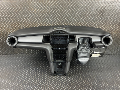 MINI Cooper Dashboard