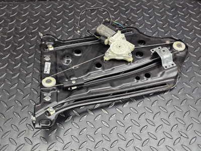 BMW 1 Series Right Rear Window Regulator