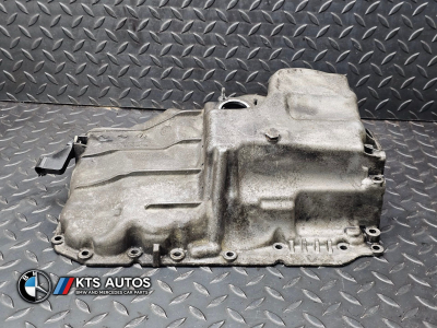 BMW 1 Series, 3 Series, X1 Oil Pan Sump