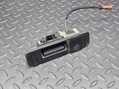Mercedes-Benz A-Class Bootlid Handle Release Switch